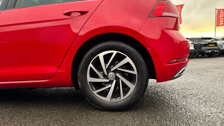 Volkswagen Golf 1.5 TSI EVO Match 5dr Petrol Hatchback